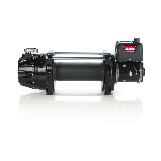 WARN G2 9 12V Electric Winch – Counterclockwise, Bare