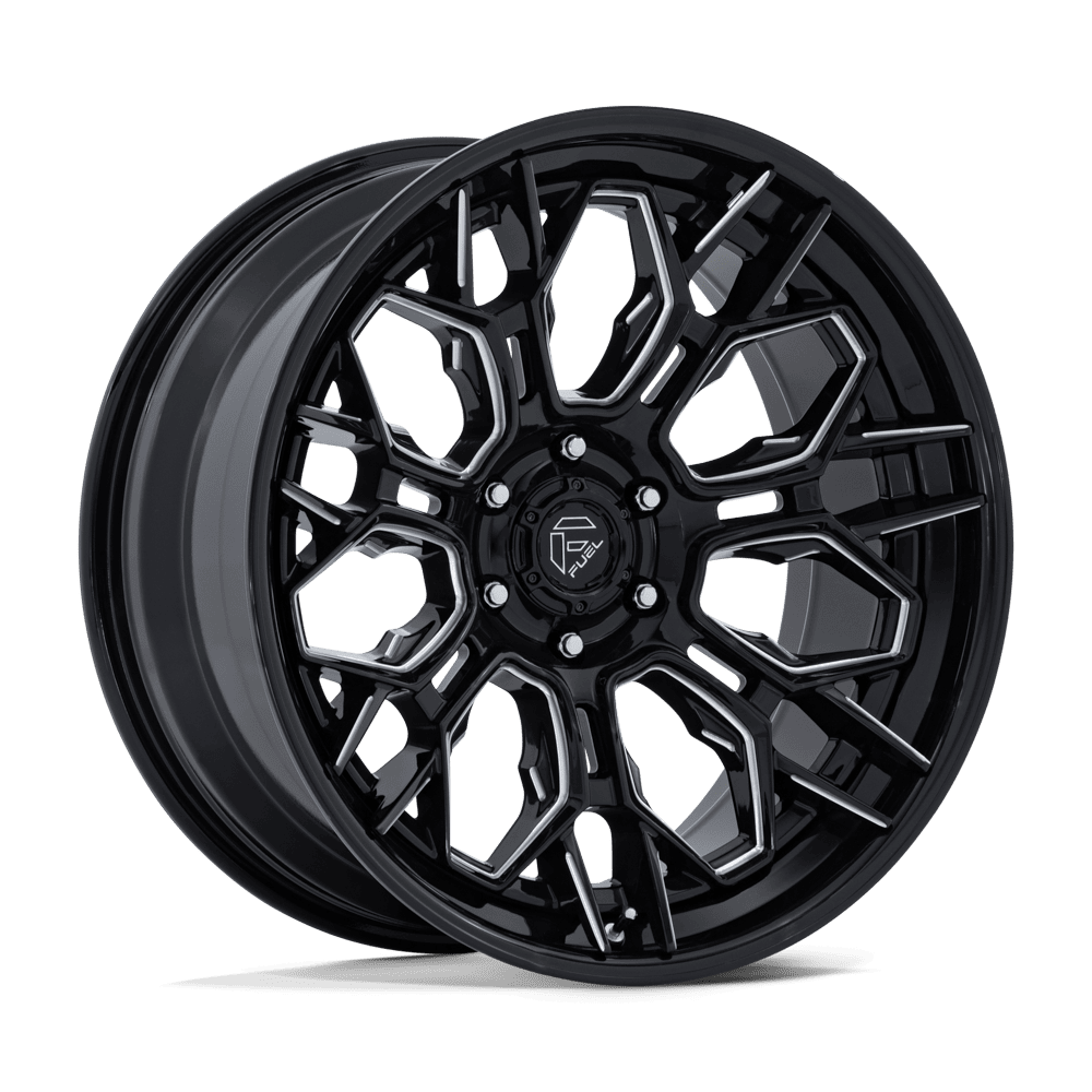Hive Alloy Wheel – Gloss Black Milled