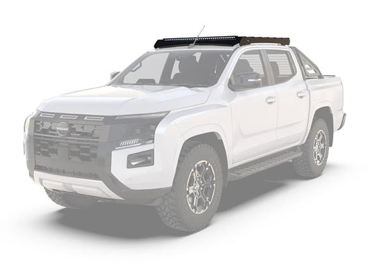 Front Runner Series Nissan Navara D27 Double Cab (2026-Current) Slimsport Roof Rack Kit / Light Bar Ready