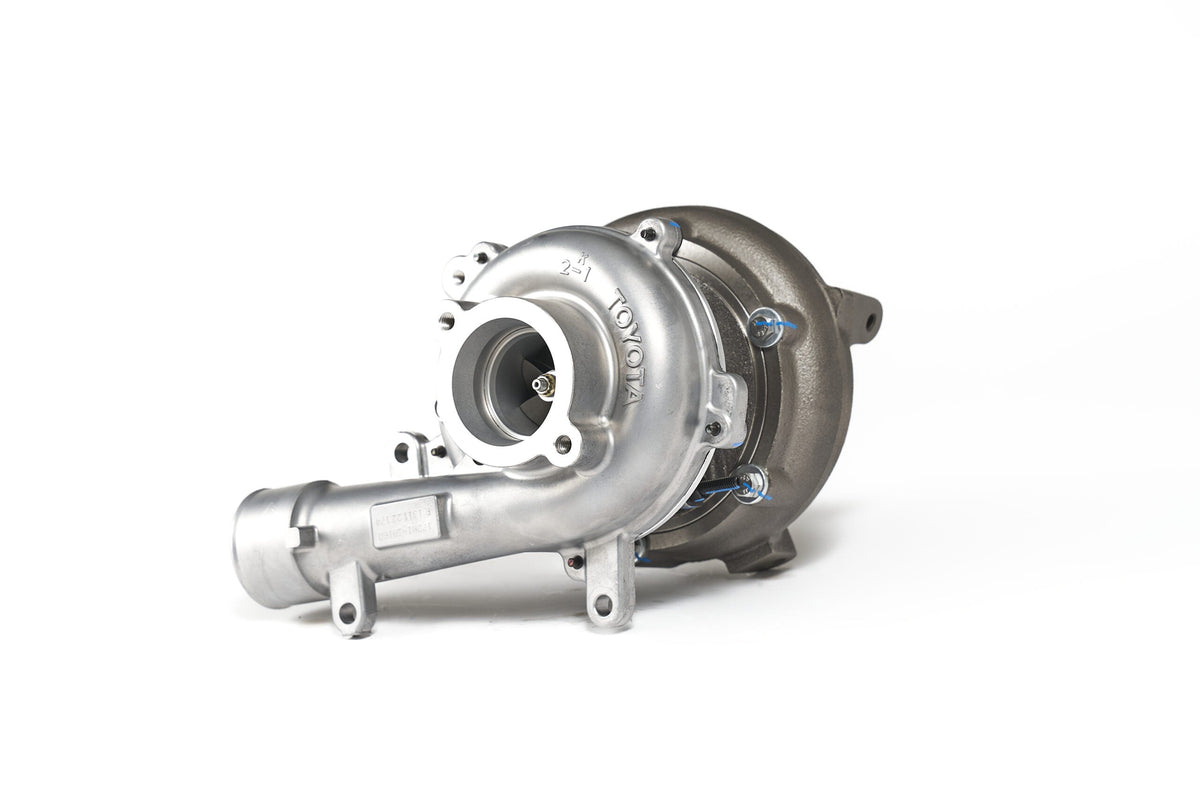 Toyota Hilux/Vigo KD-STD (1KD-FTV Rebuilt Factory Turbo)