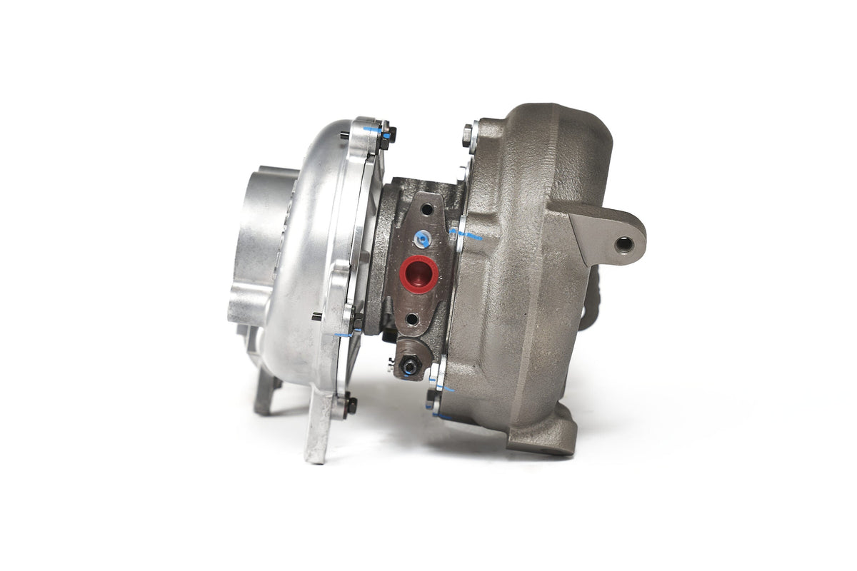 Toyota Hilux/Vigo KD-STD (1KD-FTV Rebuilt Factory Turbo)