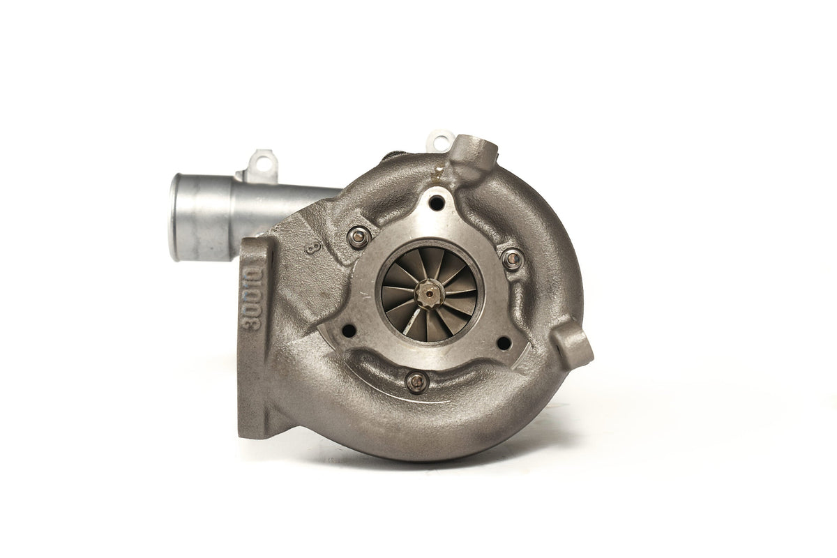 Toyota Hilux/Vigo KD-STD (1KD-FTV Rebuilt Factory Turbo)