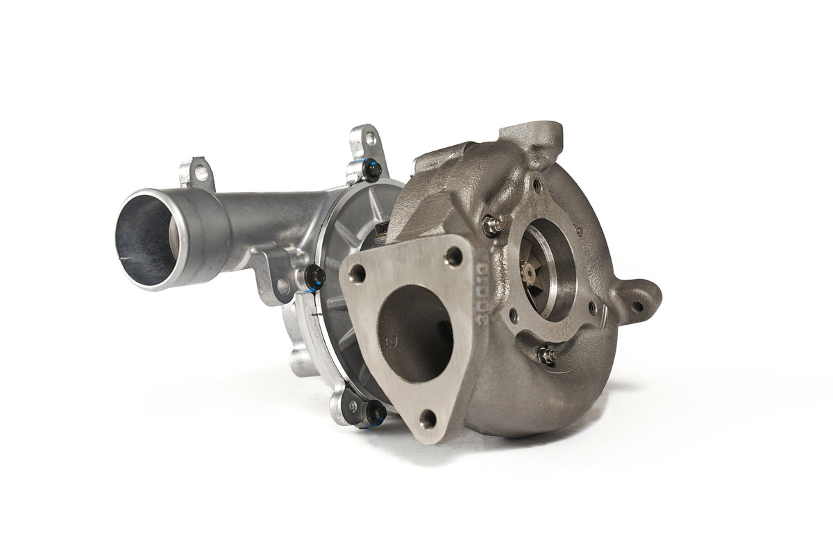 Toyota Hilux/Vigo KD-STD (1KD-FTV Rebuilt Factory Turbo)
