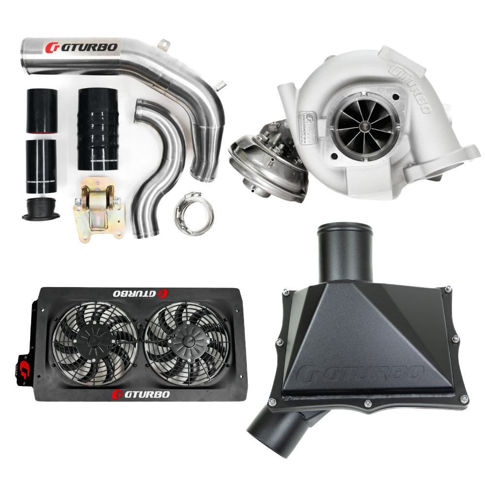 VDJ70 Adventurer Package