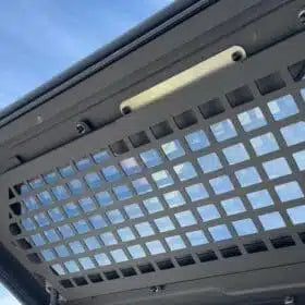 Contour Canopy – Security Window Grid