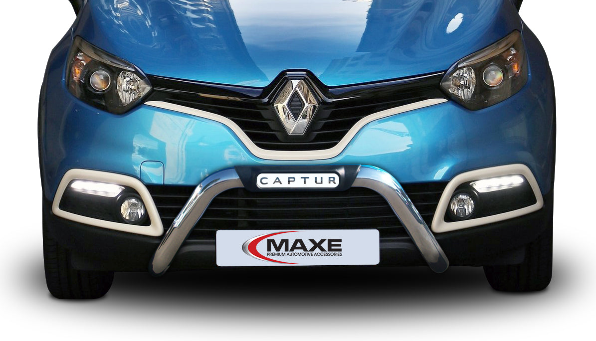 Renault Captur Nudge Bar – 2015