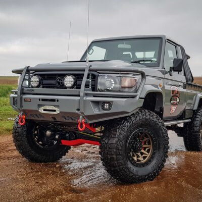 RFX-LD Bull Bar (70 Series)