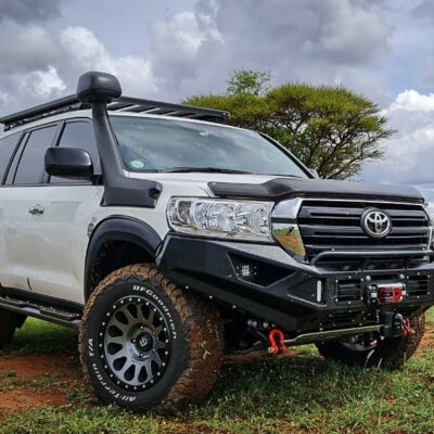 Delta RXT Bullbar (200 Series)