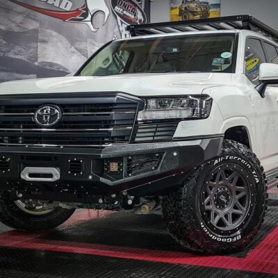 RXT Bullbar (300 Series)