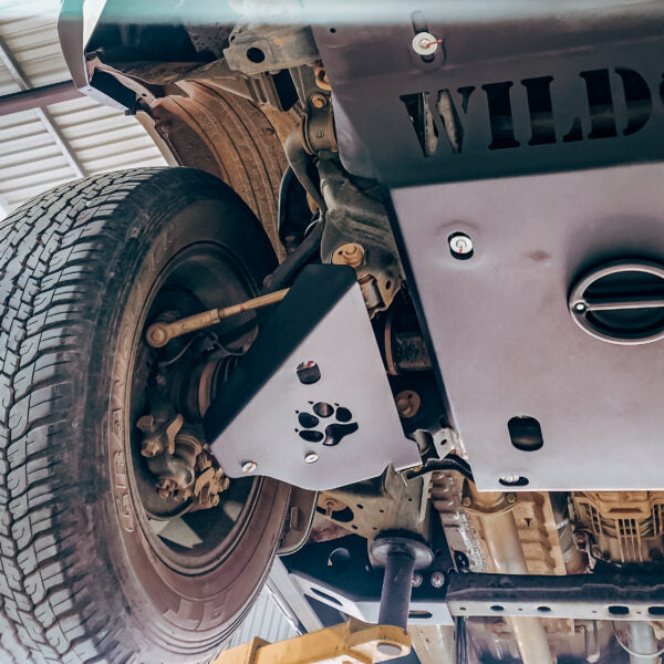 Revo Lower Control Arm Protector Set - Toyota Hilux Revo