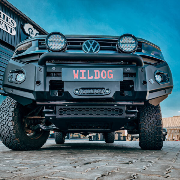 Amarok Next Gen Bash Plate - Wildog Volkswagen accessory
