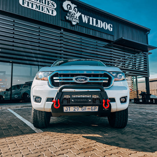 Ford Bulldog Nudge