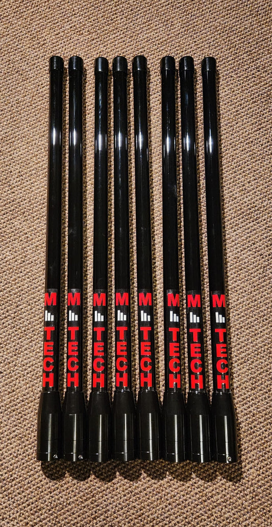 VHF Shorty Replacement Antenna Whip Only
