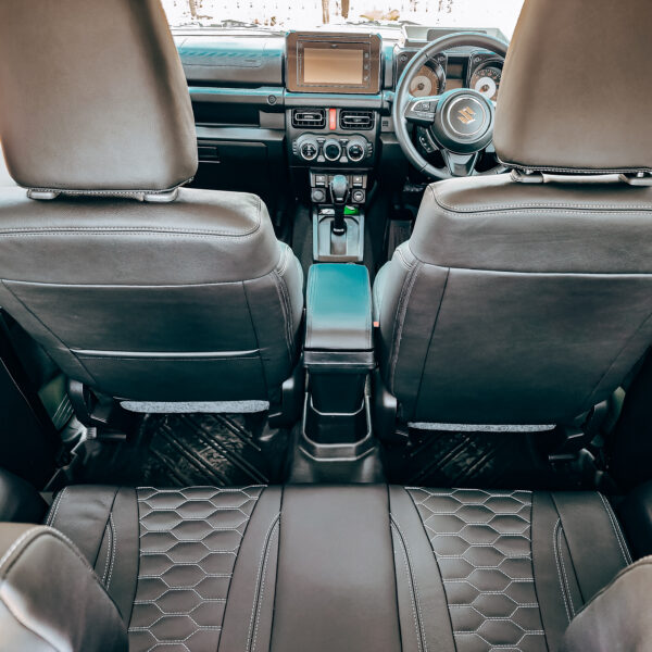 Suzuki Jimny Interior - Wildog Suzuki Jimny 5 Door accessory