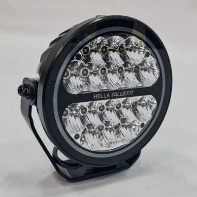 Hella ValueFit Supernova 6" LED Spotlight Kit