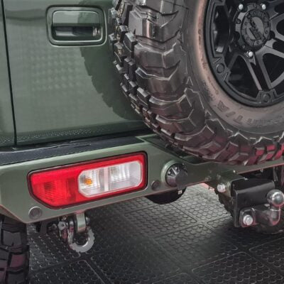 Replacement tow bar (Jimny)