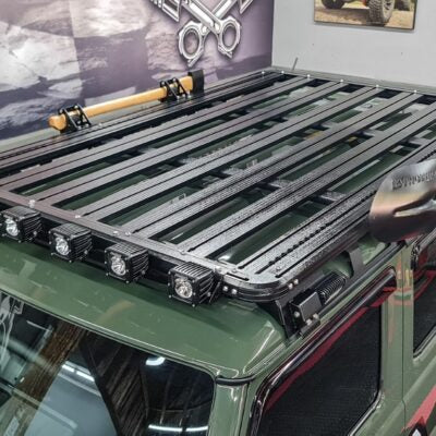 RXT Overland Roof Rack (Jimny)