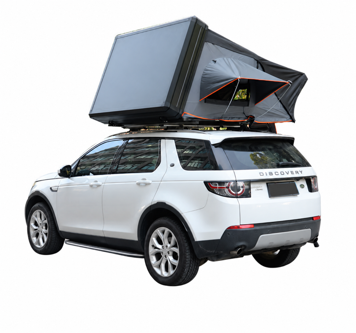 Wolfpack Rooftop Tent