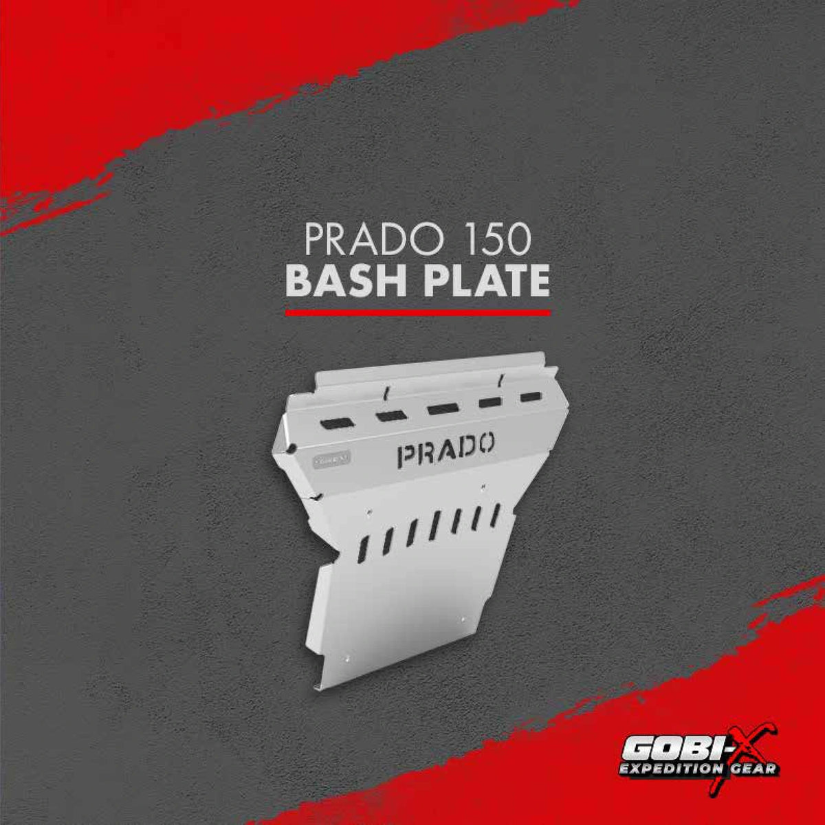 Toyota Prado 150 Bash Plate