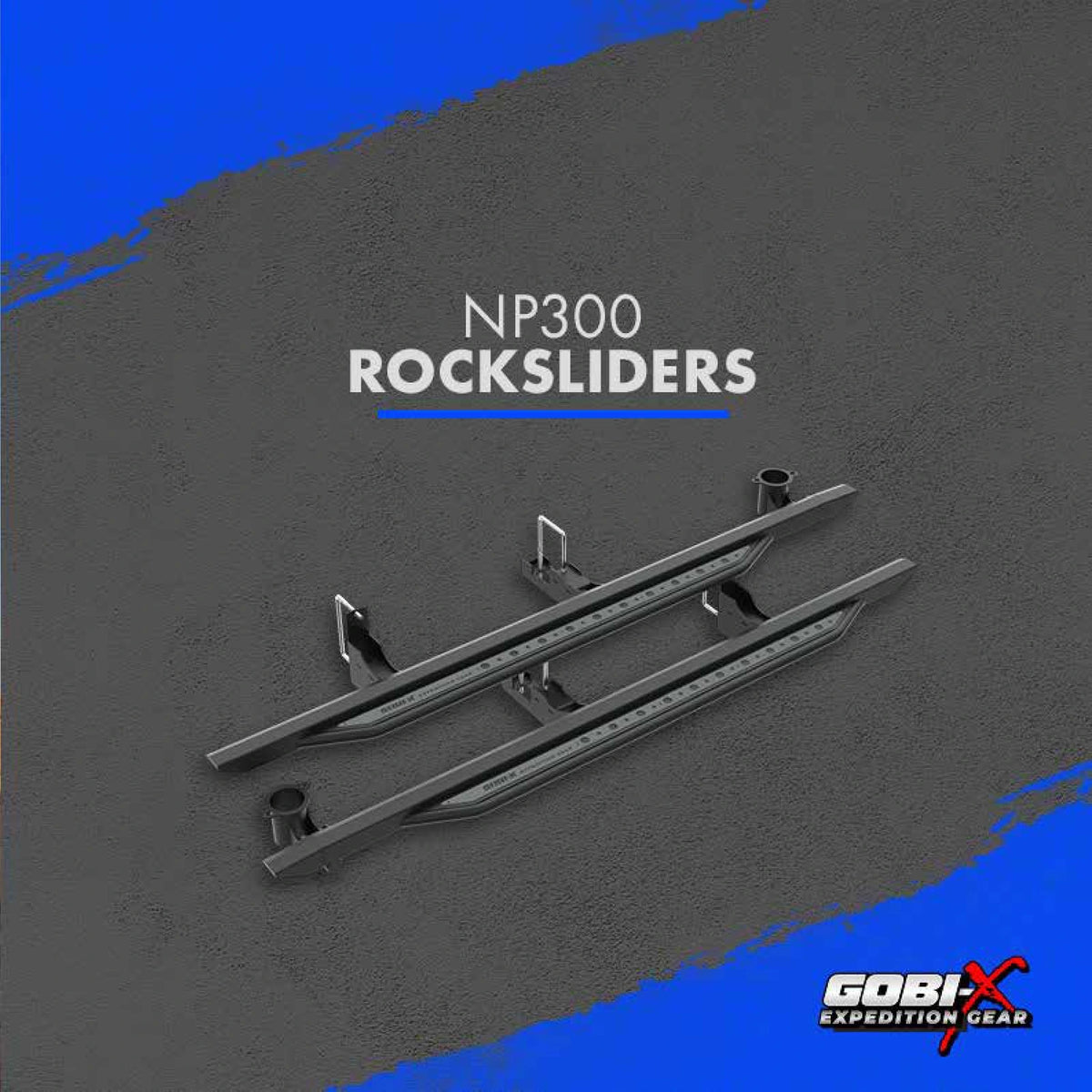 Nissan NP300 Rock Sliders