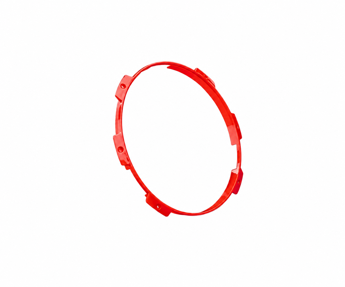 STEDI Type-X™ Pro Colour Ring — Red