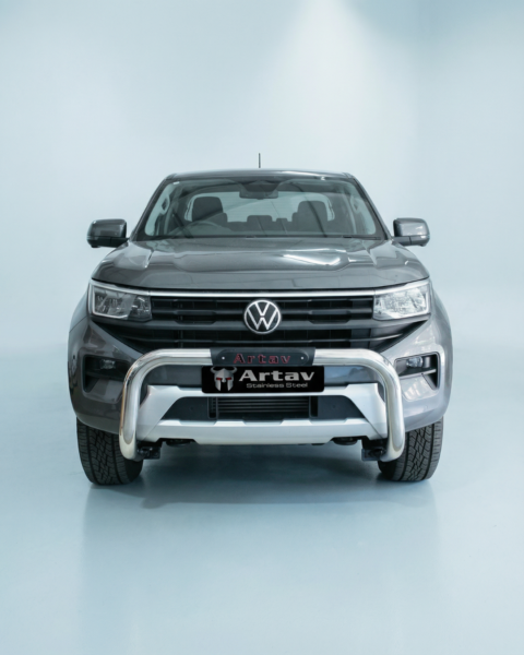 New VW Amarok PDC Nudge Bar Stainless R 750,00