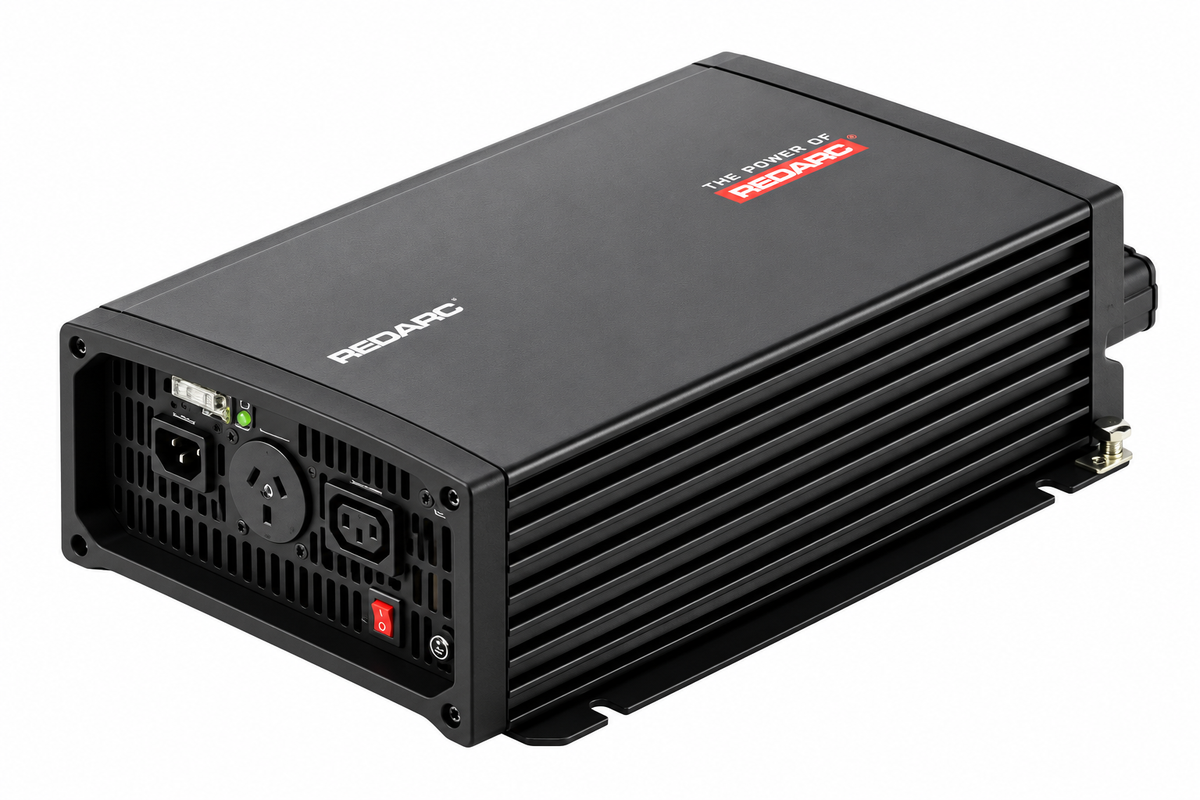 1200W 24V Pure Sine Wave Inverter with ATS