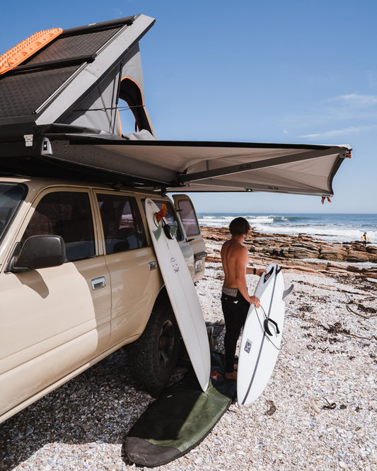 Alu-Cab 270° Shadow Awning