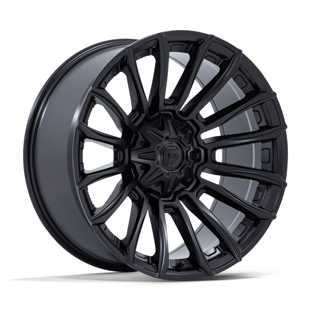 Blade Alloy Wheel – Matte Black