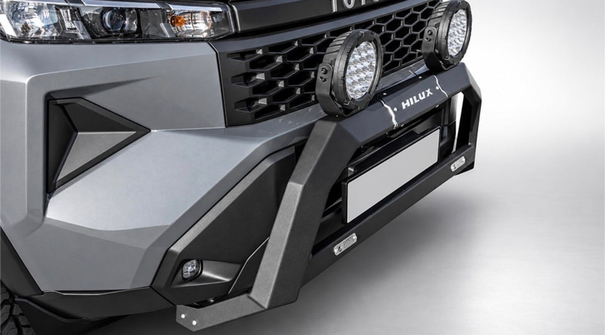 TRAVO OFF-ROAD NUDGE BAR
