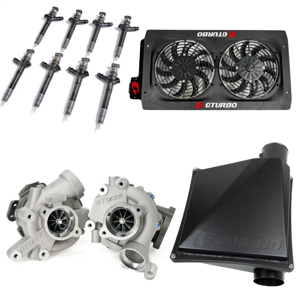VDJ200 Warrior Package
