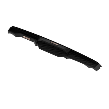 BUSHINDABA Land Cruiser 79 Duo Front Armrest (Black)
