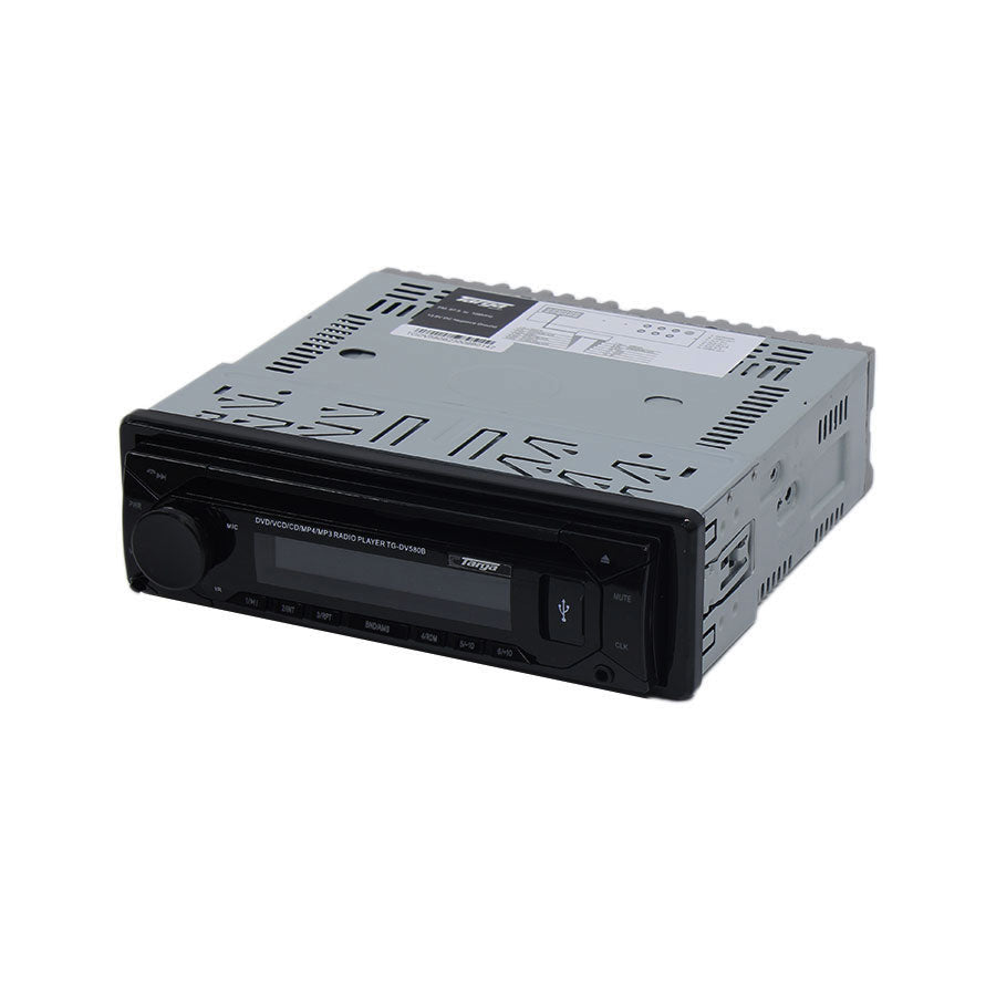 Bluetooth DVD Player with Detachable Face