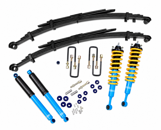 Formula Suspension Kit (Comfort Suspension)