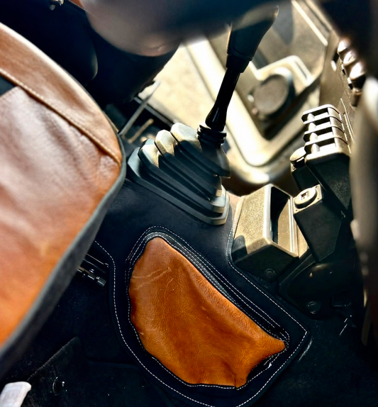 Gearbox Cover