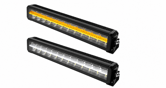 4X4 Nation Double Row LED Bar (DRL)
