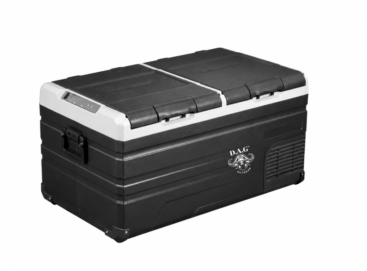 95L Fridge Freezer