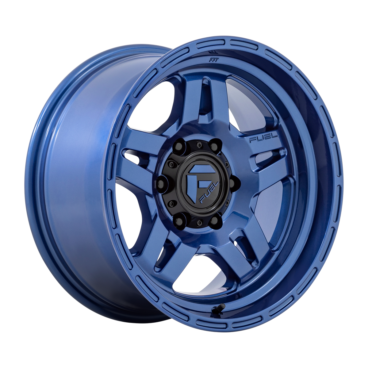 Oxide Alloy Wheel – Dark Blue