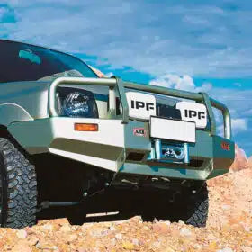 ARB Deluxe Bull Bar – Suzuki Jimny 1998–2012