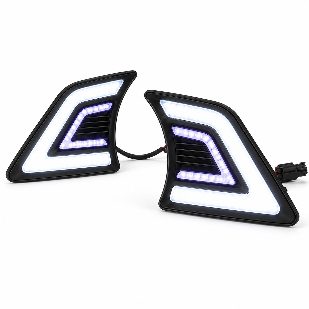 Hilux D4d Fog Light DRL