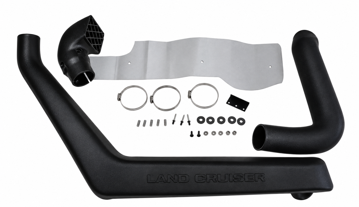Toyota Land Cruiser 79 Series 4.2 / 4.5 V8 Snorkel – 2007+