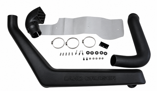 Toyota Land Cruiser 79 Series 4.2 / 4.5 V8 Snorkel – 2007+