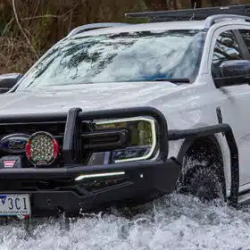 ARB Summit MKII Bar – Ford Ranger MY22 (no camera, 4 sensors)