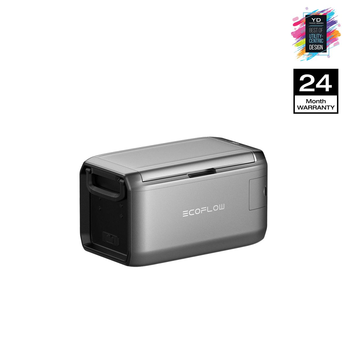 EcoFlow GLACIER Classic Portable Fridge Freezer