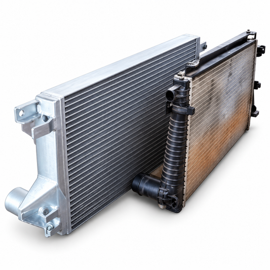 Volkswagen Amarok 3.0 V6 Intercooler