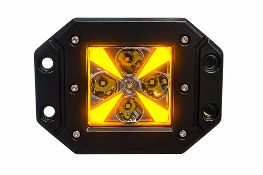 3 Inch LED Spotlight - Each