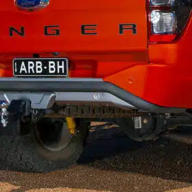 ARB Summit Rear Step Tow Bar – PX Ranger 2011 on