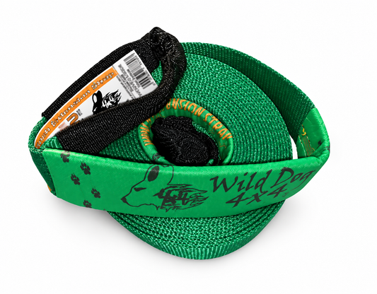 10m Winch Extension Strap - 7,000kg