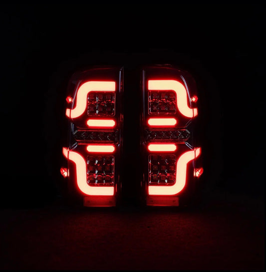 HILUX D4D CS TAIL LIGHTS (N70)