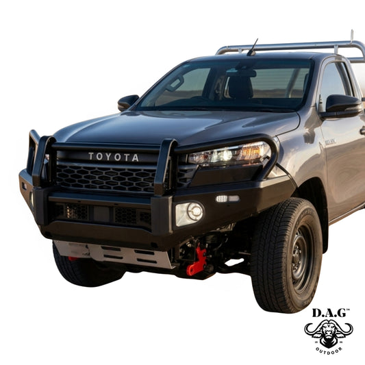 D.A.G Hybrid Bull Bar Landcruiser 79 series